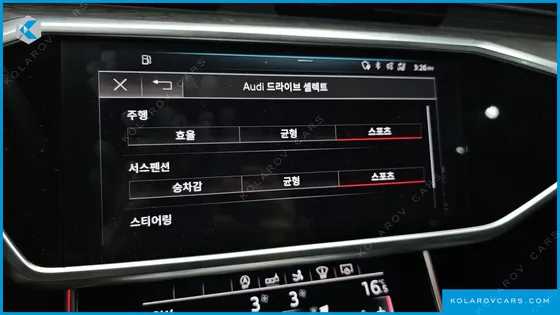 AUDI A7 55 TFSI QUATTRO PREMIUM