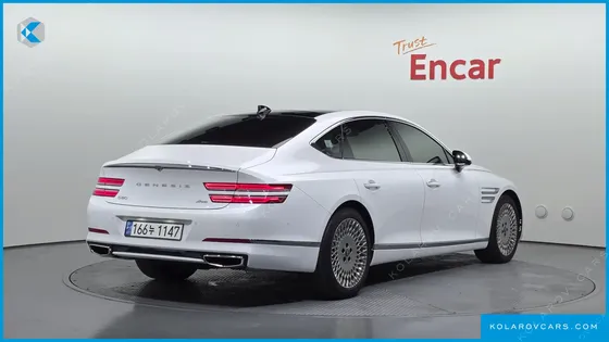 GENESIS G80 GASOLINE 2.5 TURBO AWD