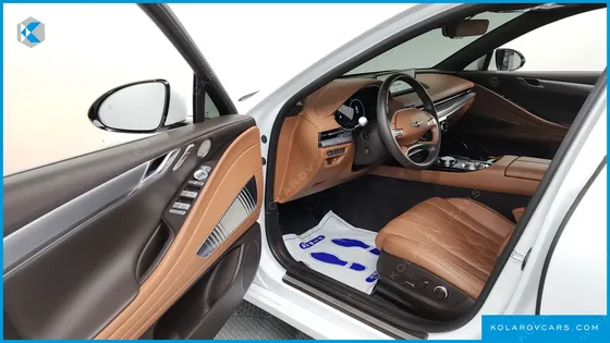 GENESIS G80 GASOLINE 2.5 TURBO AWD