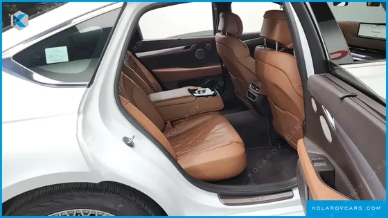 GENESIS G80 GASOLINE 2.5 TURBO AWD