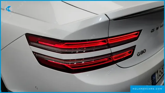 GENESIS G80 GASOLINE 2.5 TURBO AWD