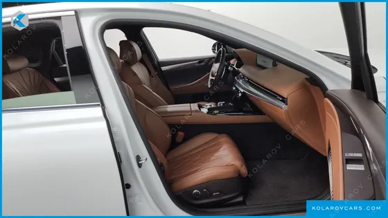 GENESIS G80 GASOLINE 2.5 TURBO AWD