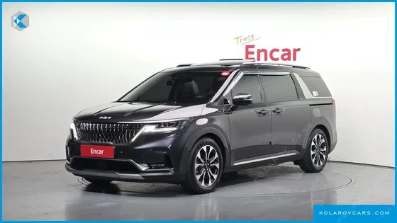 KIA CARNIVAL 9-SEATER SIGNATURE