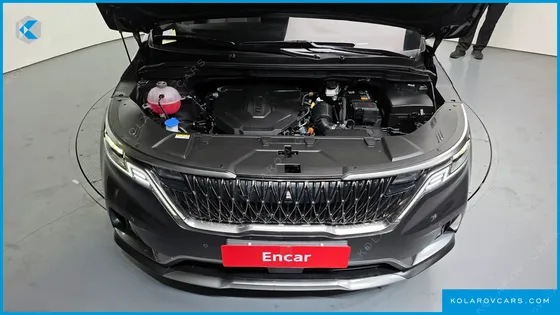 KIA CARNIVAL 9-SEATER SIGNATURE