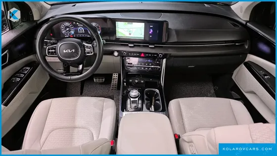 KIA CARNIVAL 9-SEATER SIGNATURE