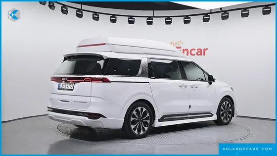KIA CARNIVAL GASOLINE 9-SEATER LIMOUSINE(SPECIAL VEHICLE)