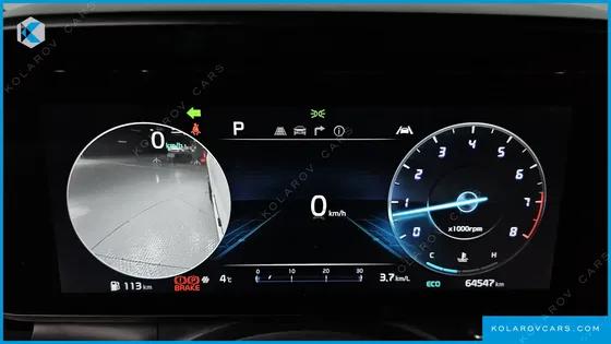 KIA CARNIVAL GASOLINE 9-SEATER LIMOUSINE(SPECIAL VEHICLE)
