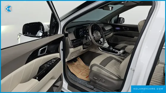 KIA CARNIVAL GASOLINE 9-SEATER LIMOUSINE(SPECIAL VEHICLE)
