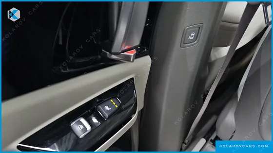 KIA CARNIVAL GASOLINE 9-SEATER LIMOUSINE(SPECIAL VEHICLE)