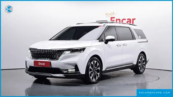KIA CARNIVAL 7-SEATER SIGNATURE