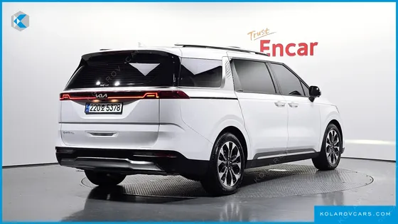 KIA CARNIVAL 7-SEATER SIGNATURE