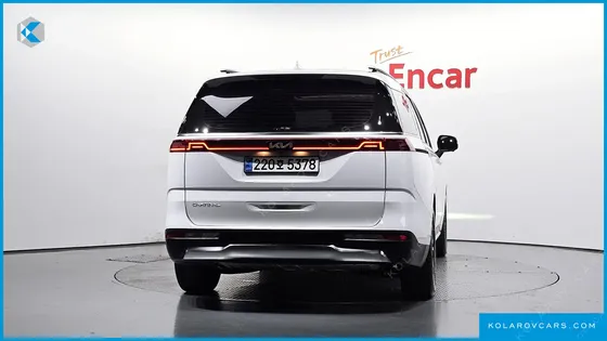 KIA CARNIVAL 7-SEATER SIGNATURE