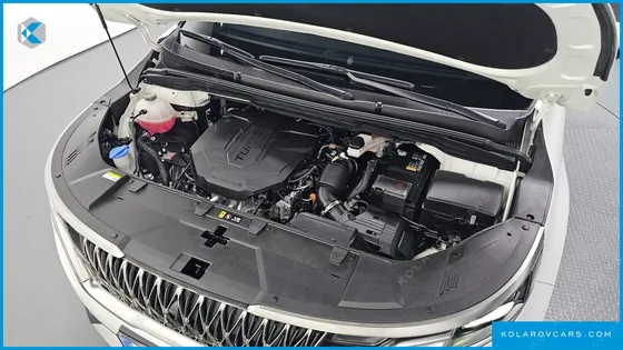 KIA CARNIVAL 7-SEATER SIGNATURE