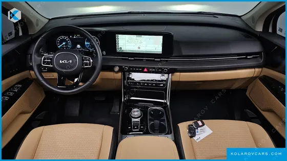 KIA CARNIVAL 7-SEATER SIGNATURE