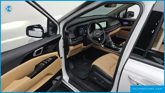 KIA CARNIVAL 7-SEATER SIGNATURE