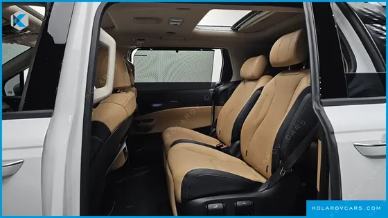 KIA CARNIVAL 7-SEATER SIGNATURE