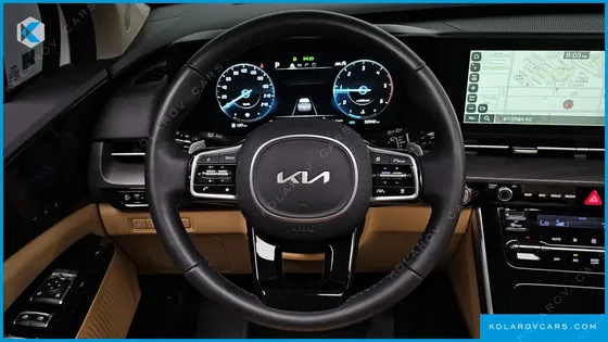 KIA CARNIVAL 7-SEATER SIGNATURE