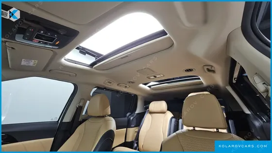 KIA CARNIVAL 7-SEATER SIGNATURE