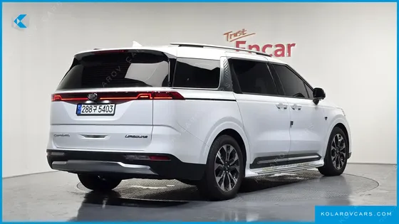 KIA CARNIVAL 7-SEATER NOBLESSE