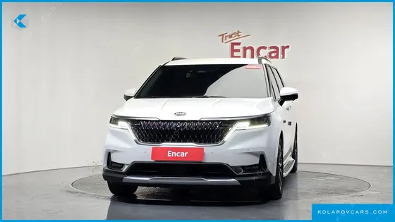KIA CARNIVAL 7-SEATER NOBLESSE