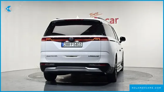KIA CARNIVAL 7-SEATER NOBLESSE