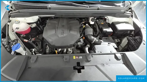 KIA CARNIVAL 7-SEATER NOBLESSE