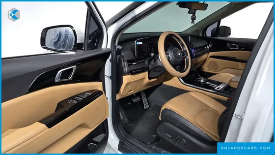 KIA CARNIVAL 7-SEATER NOBLESSE