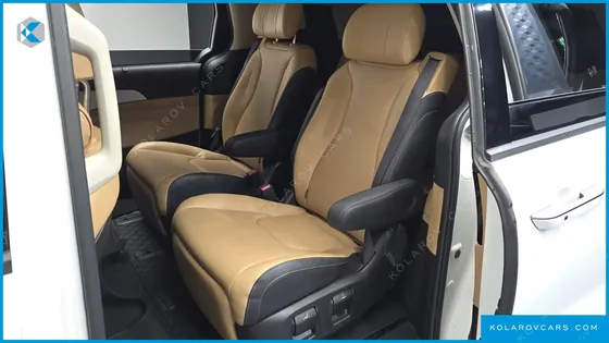 KIA CARNIVAL 7-SEATER NOBLESSE