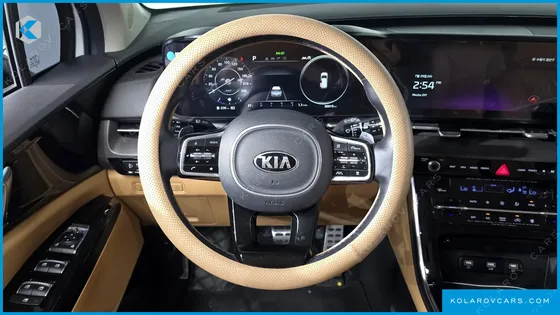 KIA CARNIVAL 7-SEATER NOBLESSE