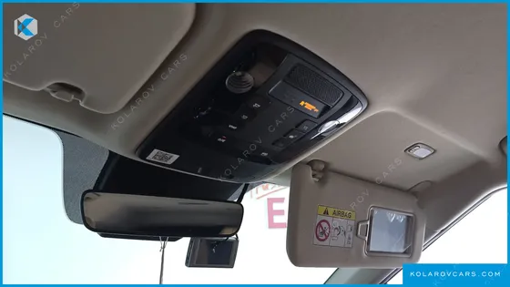 KIA CARNIVAL 7-SEATER NOBLESSE