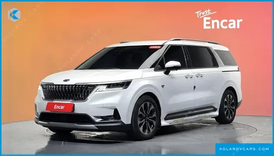 KIA CARNIVAL 7-SEATER NOBLESSE
