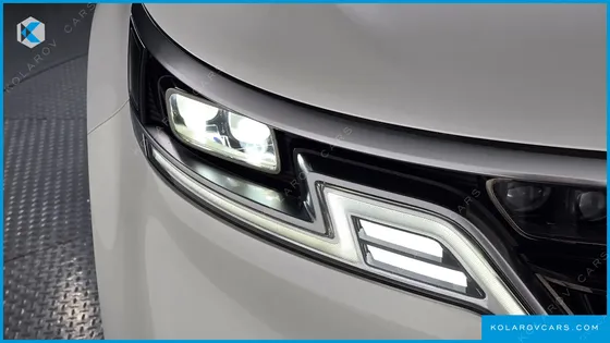 KIA CARNIVAL 7-SEATER NOBLESSE
