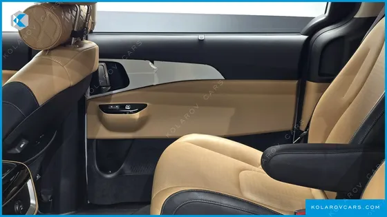 KIA CARNIVAL 7-SEATER NOBLESSE