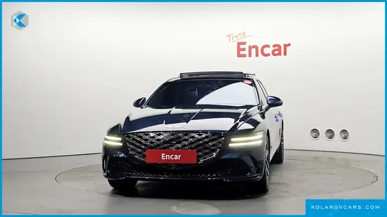 GENESIS G80 GASOLINE 2.5 TURBO AWD