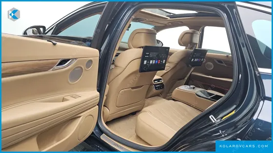 GENESIS G80 GASOLINE 2.5 TURBO AWD