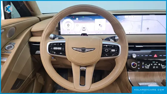 GENESIS G80 GASOLINE 2.5 TURBO AWD