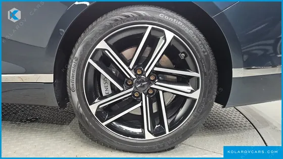 GENESIS G80 GASOLINE 2.5 TURBO AWD