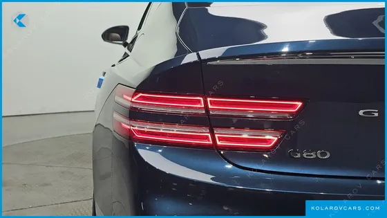 GENESIS G80 GASOLINE 2.5 TURBO AWD