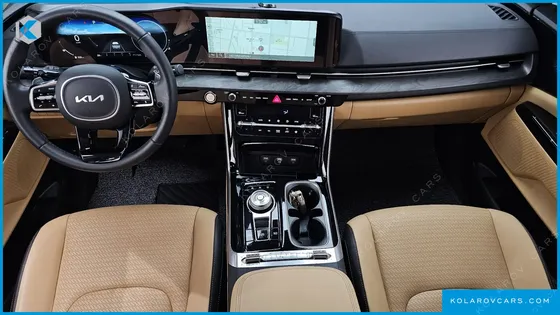 KIA CARNIVAL GASOLINE 7-SEATER SIGNATURE