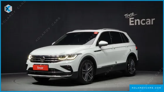 VOLKSWAGEN TIGUAN 2.0 TDI PRESTIGE