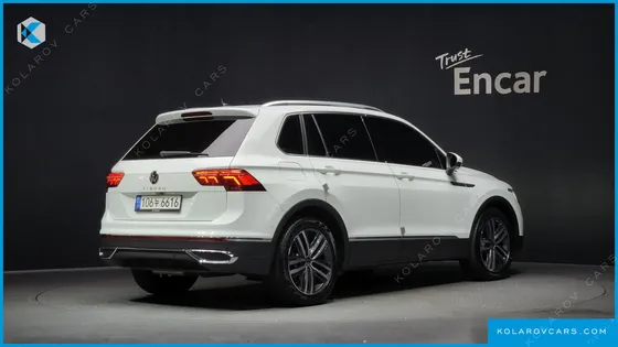VOLKSWAGEN TIGUAN 2.0 TDI PRESTIGE