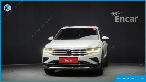 VOLKSWAGEN TIGUAN 2.0 TDI PRESTIGE