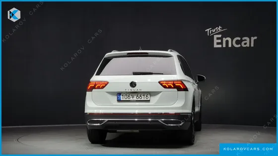VOLKSWAGEN TIGUAN 2.0 TDI PRESTIGE