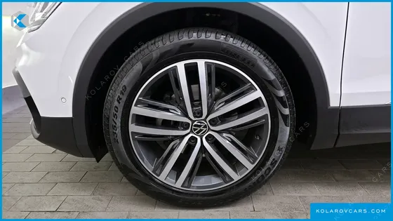 VOLKSWAGEN TIGUAN 2.0 TDI PRESTIGE