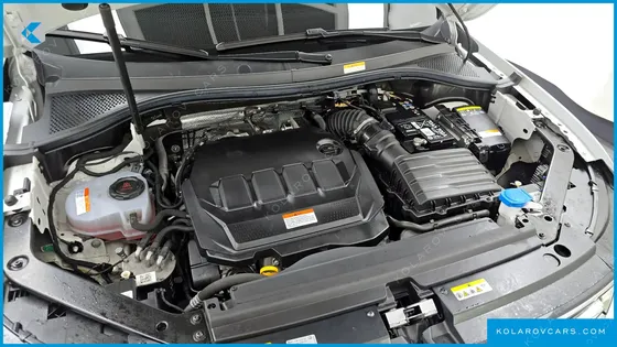 VOLKSWAGEN TIGUAN 2.0 TDI PRESTIGE
