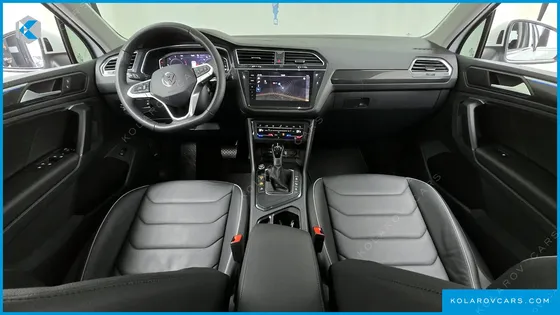 VOLKSWAGEN TIGUAN 2.0 TDI PRESTIGE