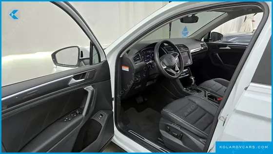 VOLKSWAGEN TIGUAN 2.0 TDI PRESTIGE