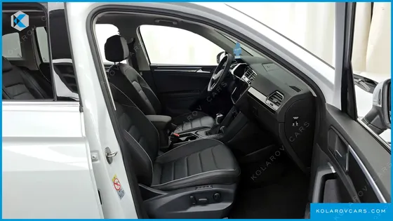 VOLKSWAGEN TIGUAN 2.0 TDI PRESTIGE