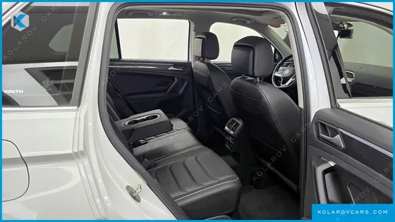 VOLKSWAGEN TIGUAN 2.0 TDI PRESTIGE