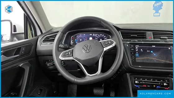 VOLKSWAGEN TIGUAN 2.0 TDI PRESTIGE